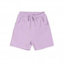 Miniklub Knit Shorts - Lilac, 2-3yr